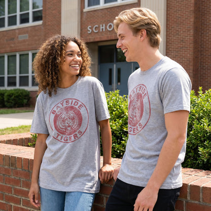 Saved by the Bell Bayside Tigers T-Shirt