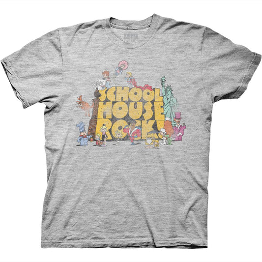 Front of shirt