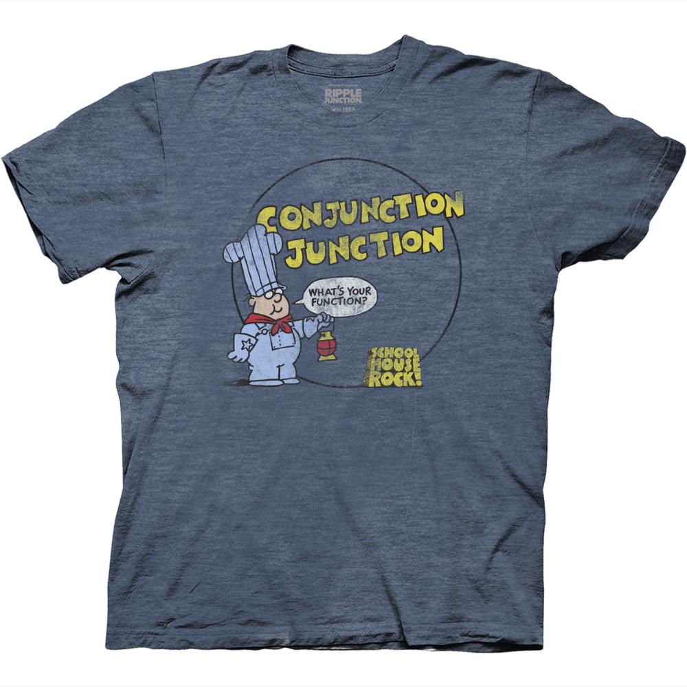 Front of shirt