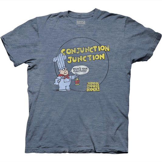 Front of shirt