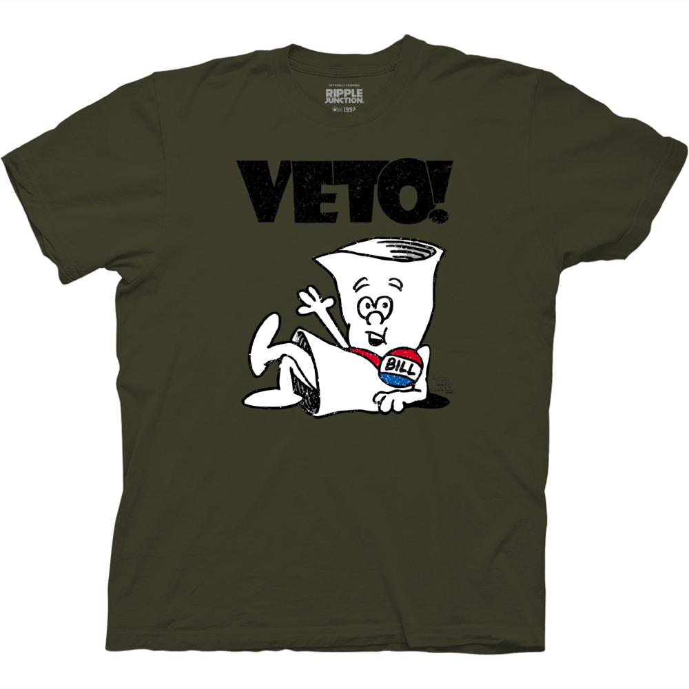 Schoolhouse Rock! Veto T-Shirt
