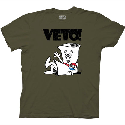 Schoolhouse Rock! Veto T-Shirt