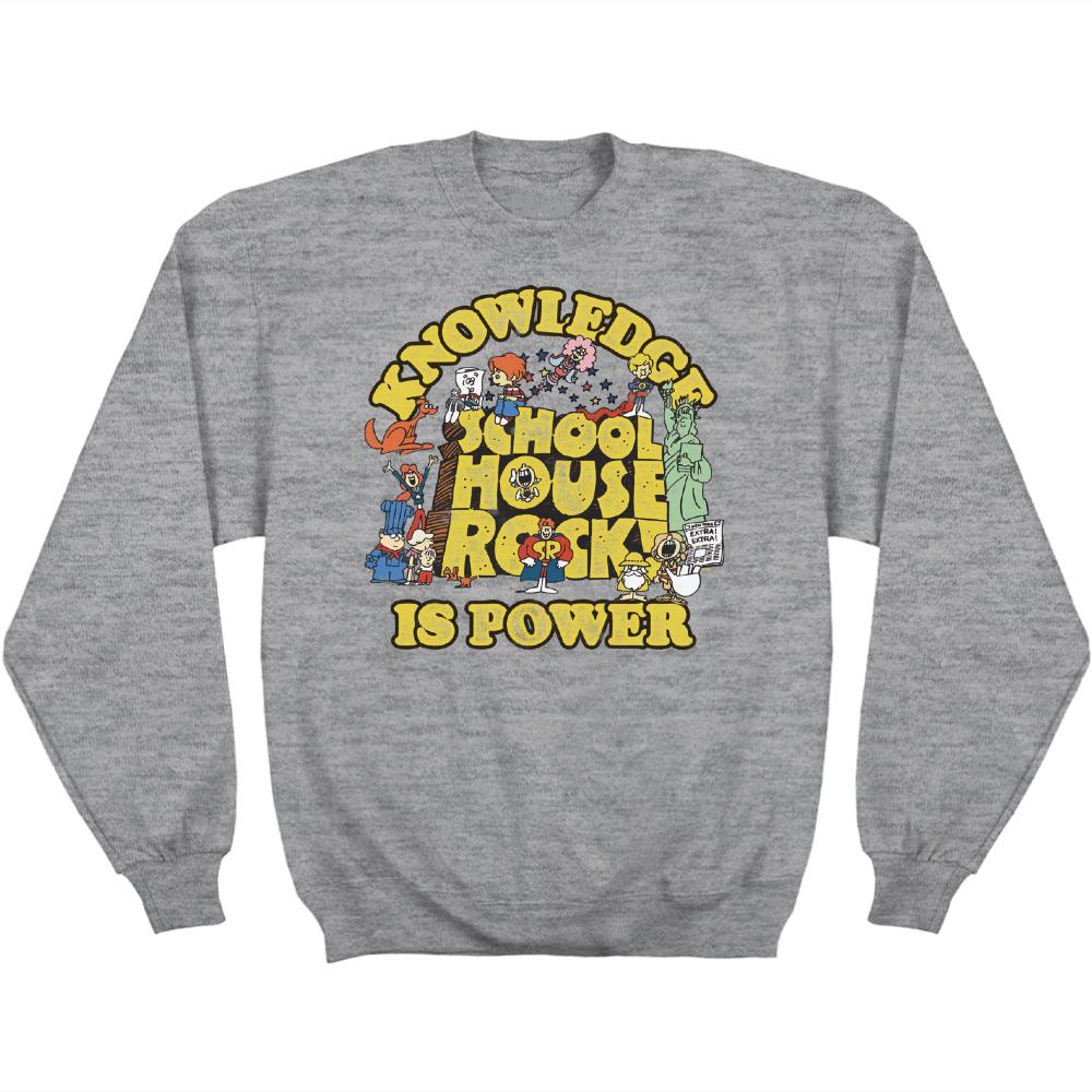 Front of shirt