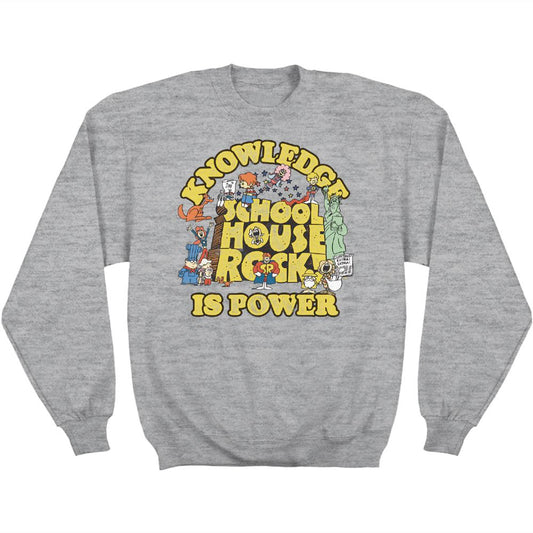 Front of shirt