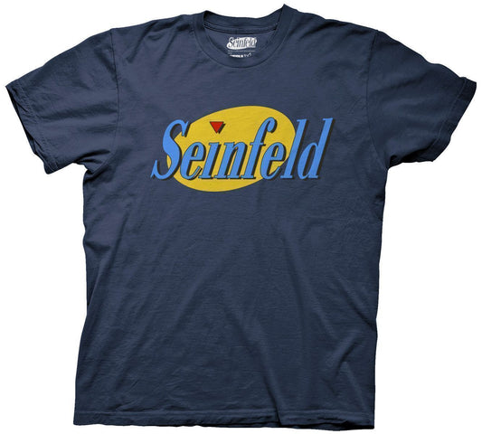 Seinfeld Season 3 Color Logo T-Shirt