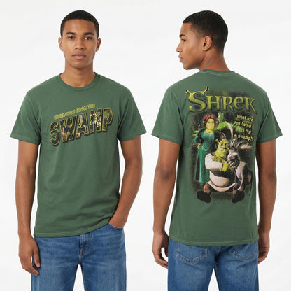 Shrek Greetings from the Swamp T-Shirt