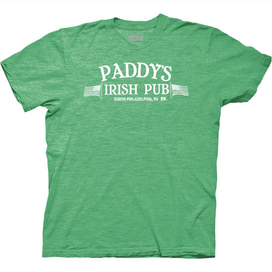 Front of shirt