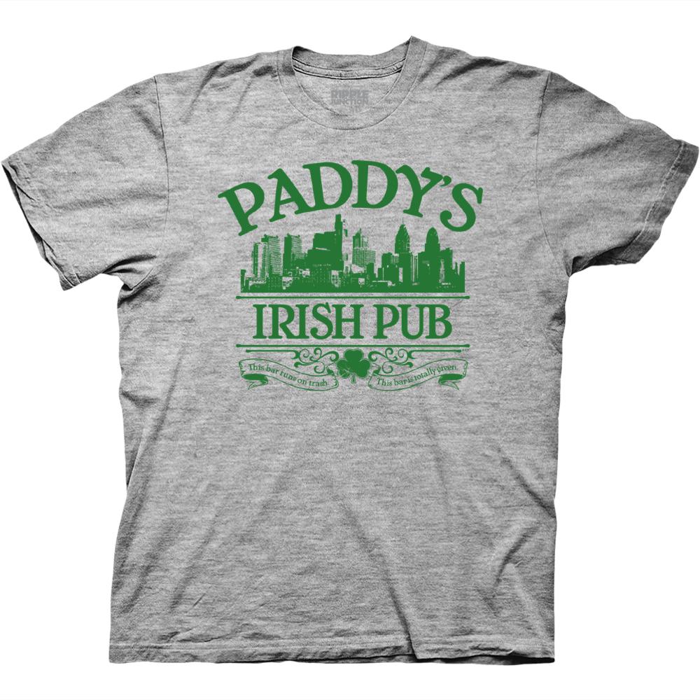 It's Always Sunny In Philadelphia Paddy's Irish Pub Wasted T-Shirt