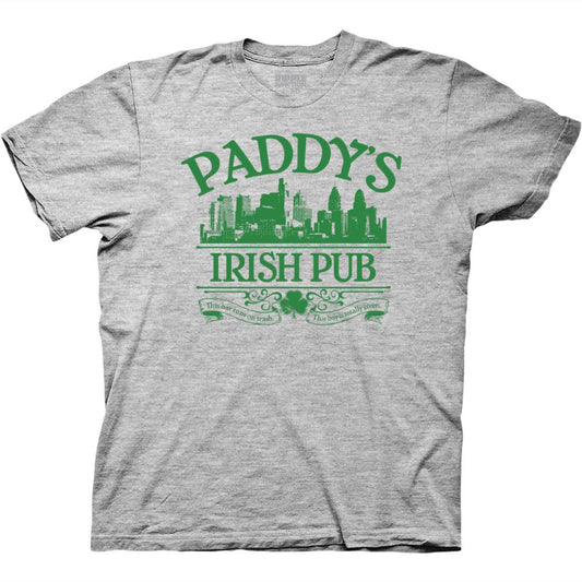 It's Always Sunny In Philadelphia Paddy's Irish Pub Wasted T-Shirt