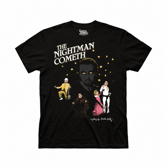 It's Always Sunny in Philadelphia The Nightman Cometh T-Shirt