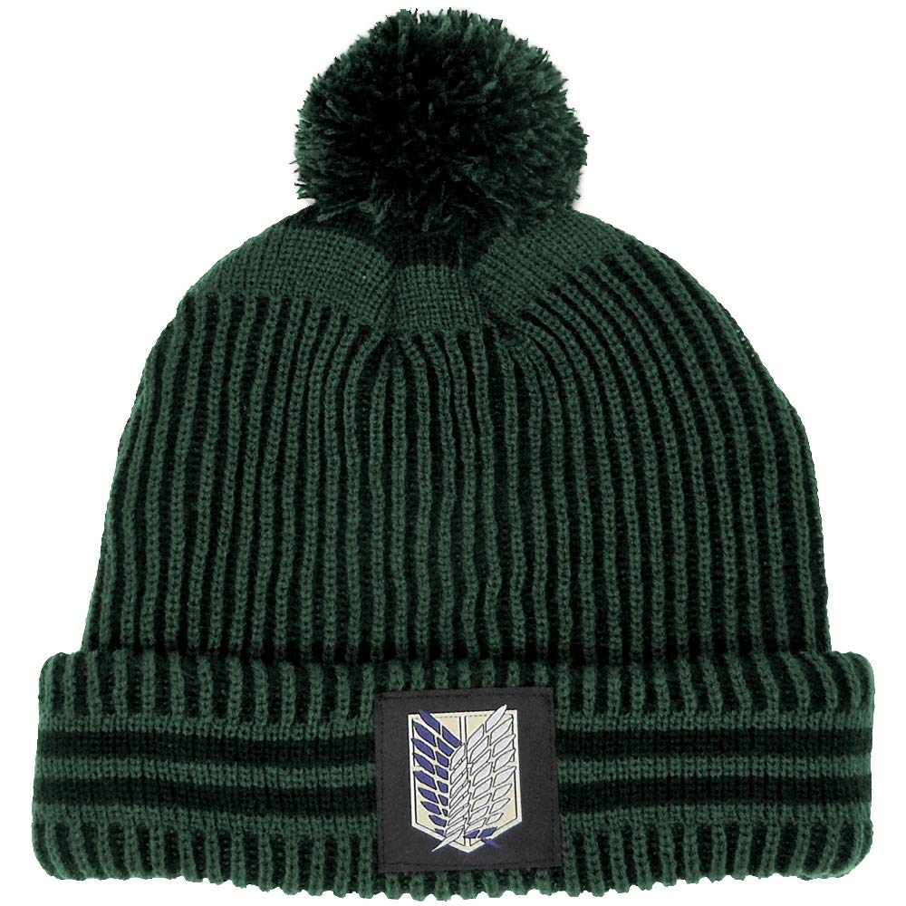 Attack on Titan Scout Regiment Patch Beanie