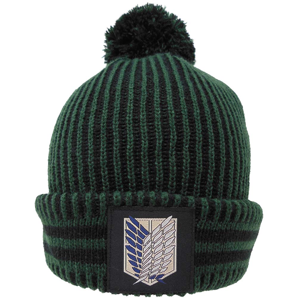 Attack on Titan Scout Regiment Patch Beanie