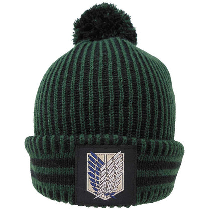 Attack on Titan Scout Regiment Patch Beanie