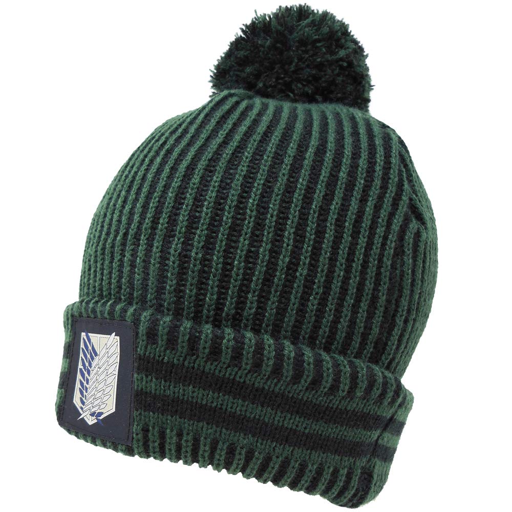 Attack on Titan Scout Regiment Patch Beanie