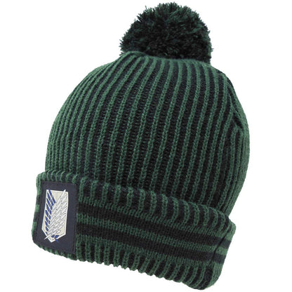 Attack on Titan Scout Regiment Patch Beanie