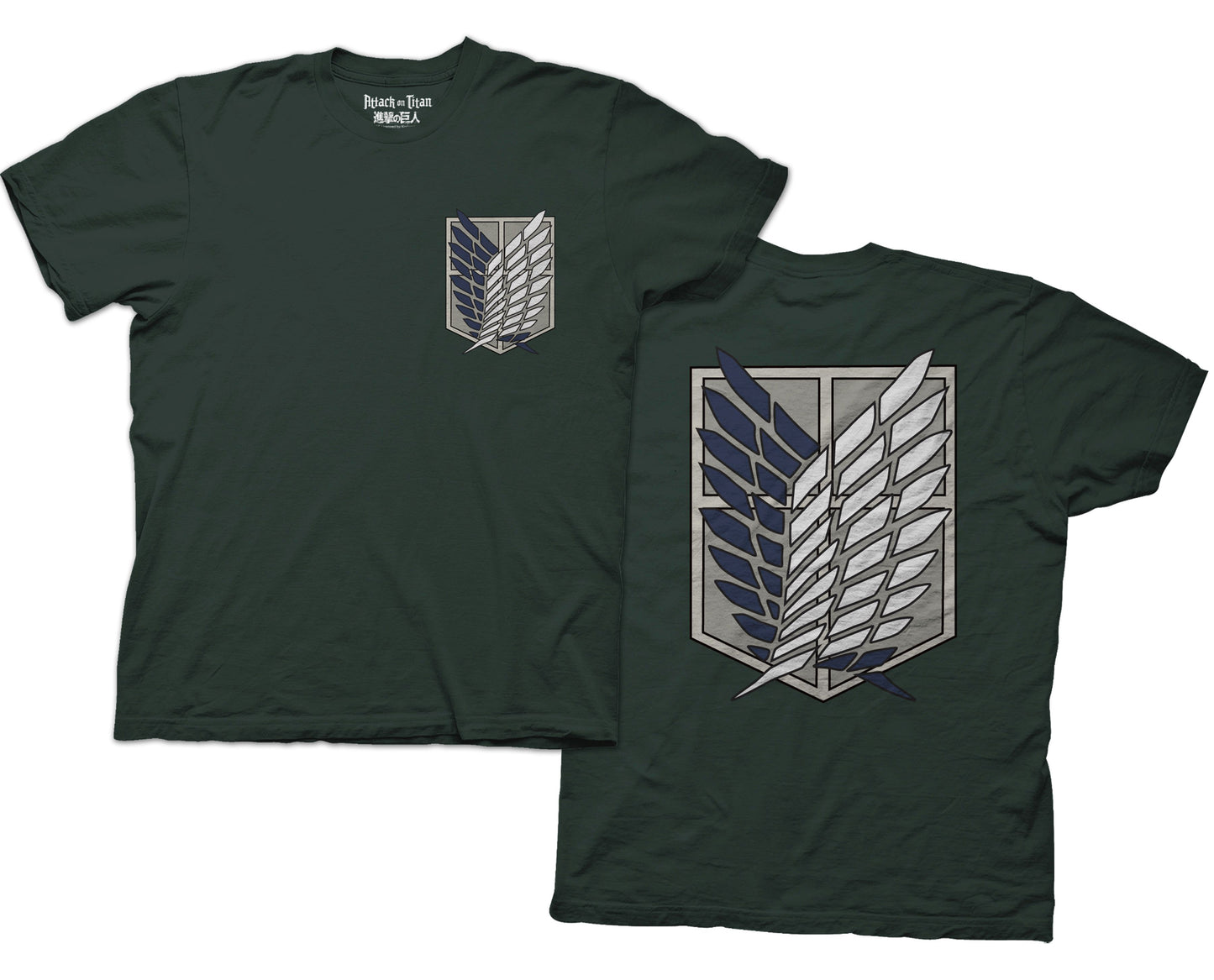 Attack On Titan Survey Corps T-Shirt