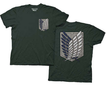 Attack On Titan Survey Corps T-Shirt