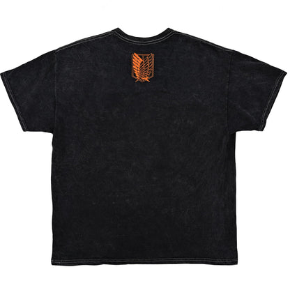 Attack on Titan Manga-Zine Levi T-Shirt