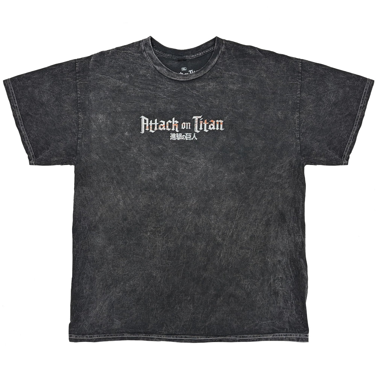 Attack on Titan Manga-Zine Eren T-Shirt