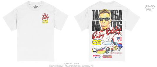 Talladega Nights Signature Racing Vintage T-Shirt