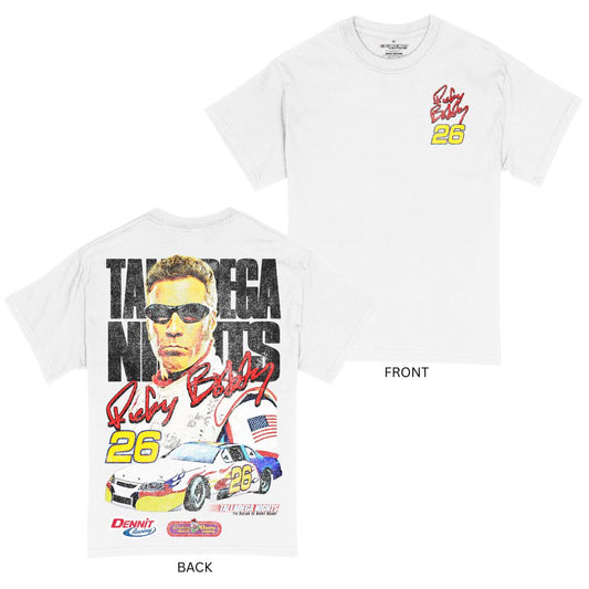 Talladega Nights Signature Racing Vintage T-Shirt