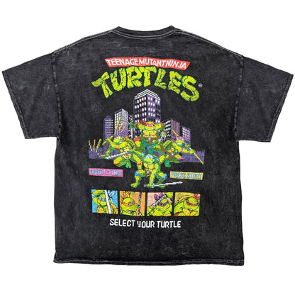 Teenage Mutant Ninja Turtles Retro Arcade T-Shirt