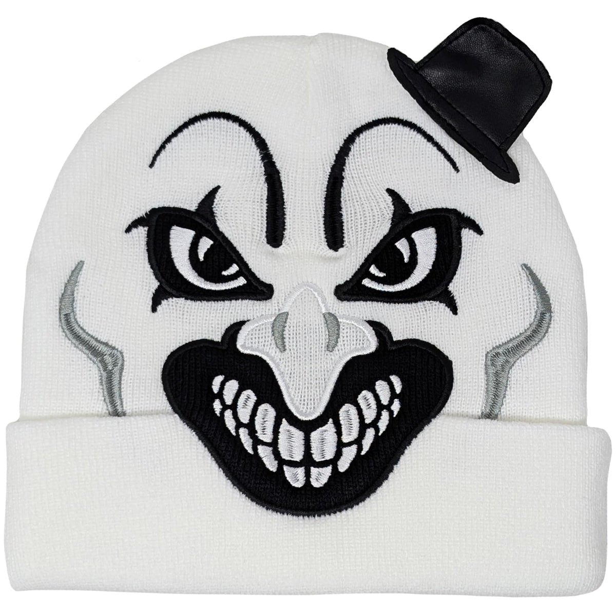 Terrifier Art the Clown Cosplay Beanie