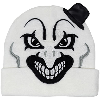 Terrifier Art the Clown Cosplay Beanie