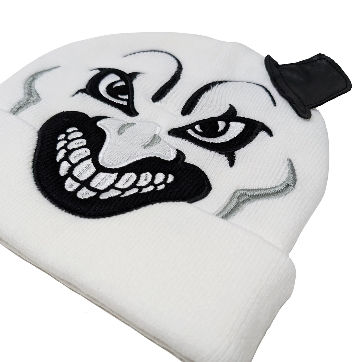 Terrifier Art the Clown Cosplay Beanie