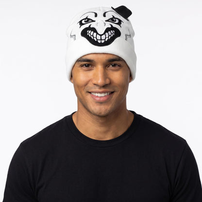 Terrifier Art the Clown Cosplay Beanie