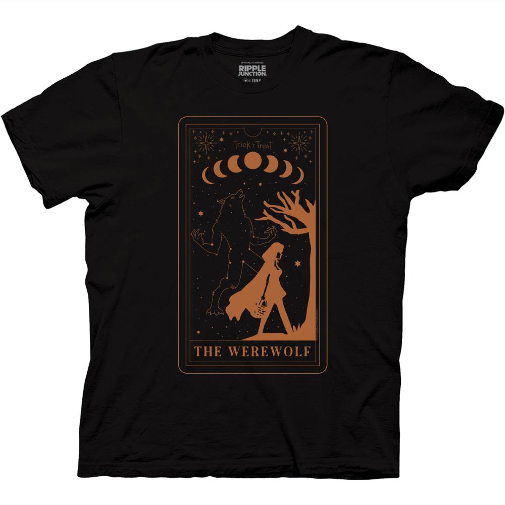 Front of shirt