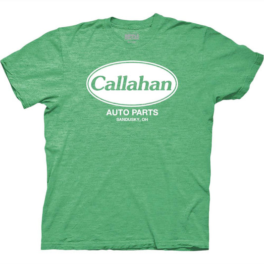 Front of shirt