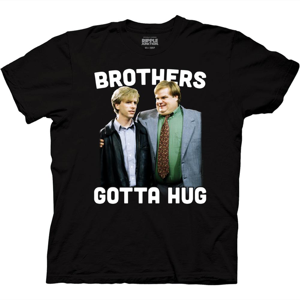 Front of shirt