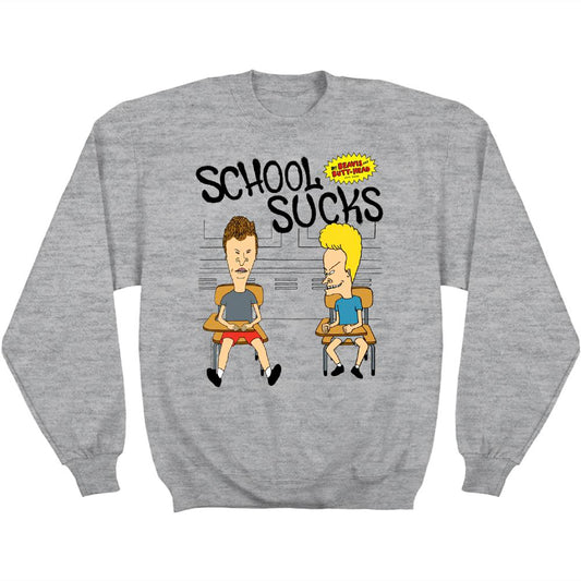 Front of shirt