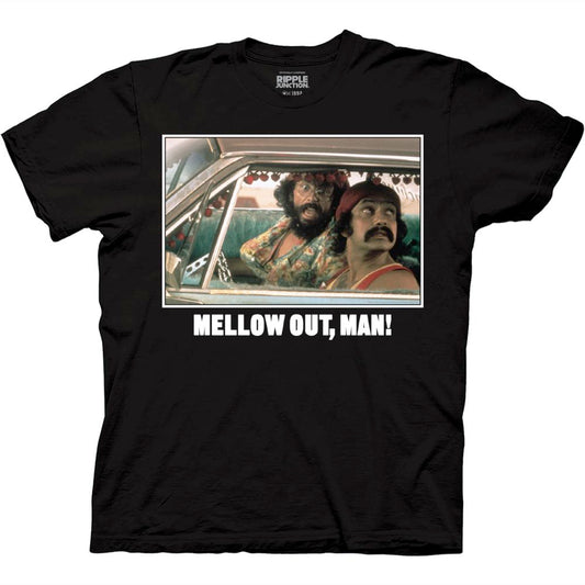 Front of shirt