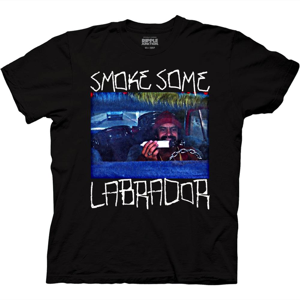 Front of shirt