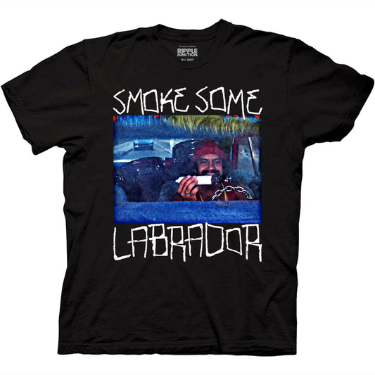 Front of shirt