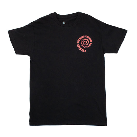Front of shirt