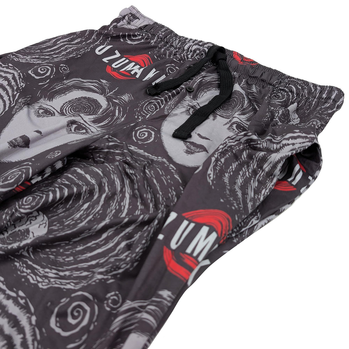 Junji Ito Uzumaki Spirals Lounge Pants