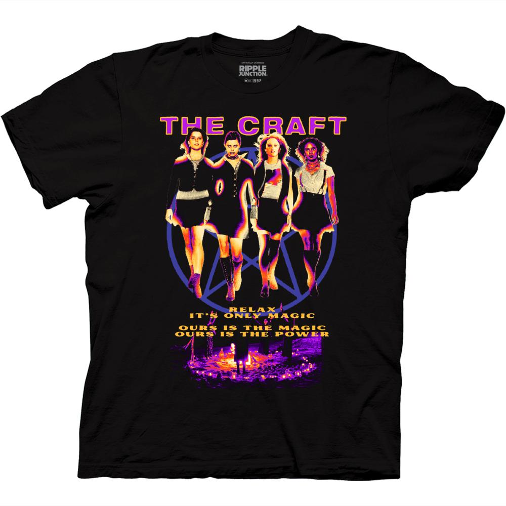 Front of shirt