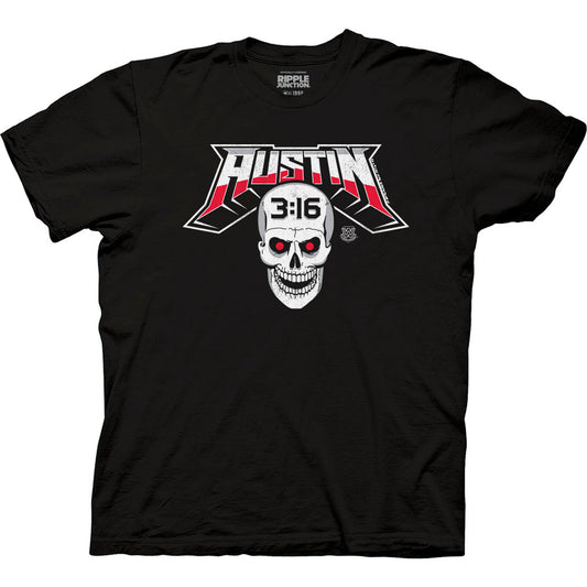 Front of shirt