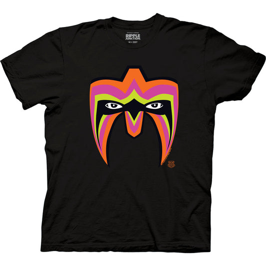 Front of shirt