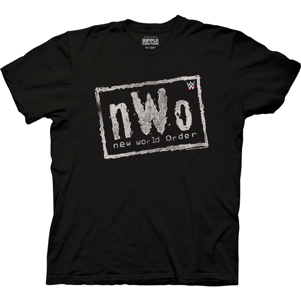 Front of shirt
