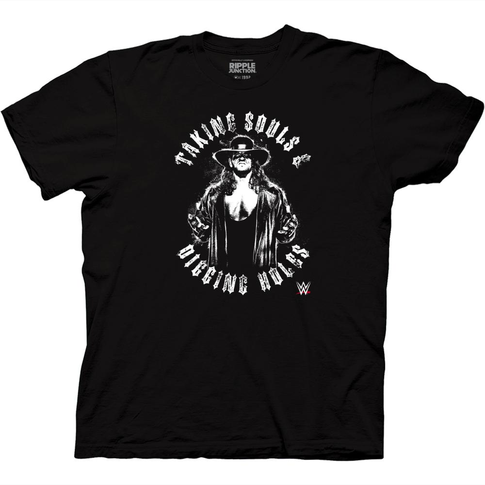Front of shirt