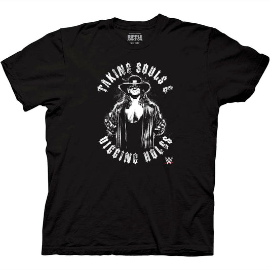 Front of shirt