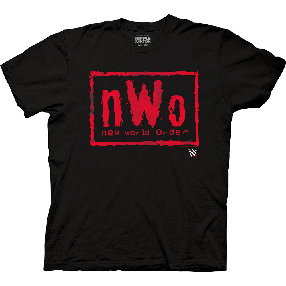 Front of shirt