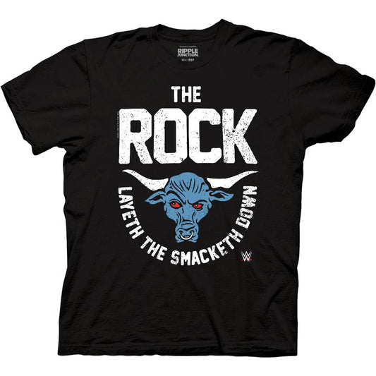 Front of shirt