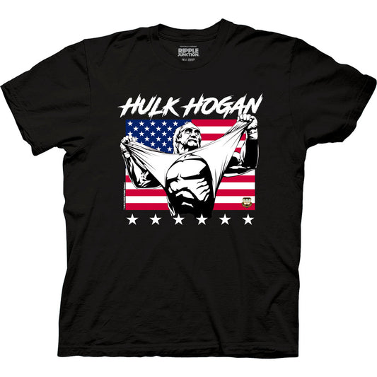 Front of shirt