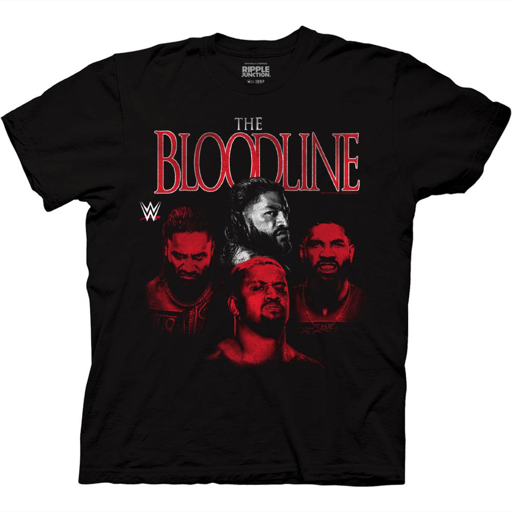 Front of shirt