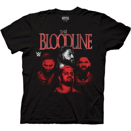 Front of shirt